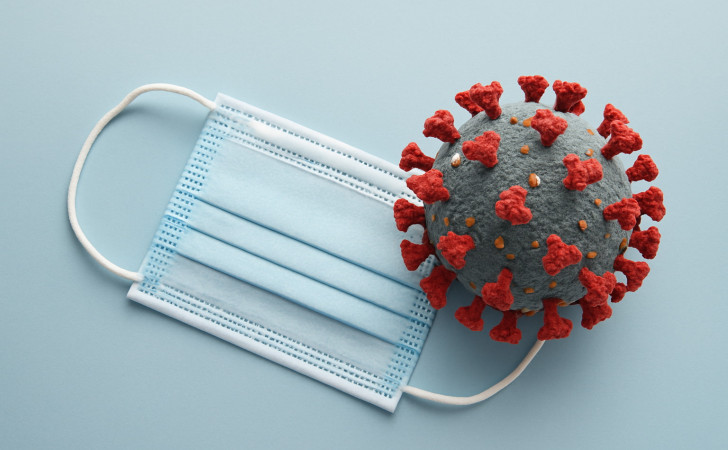 Masque et coronavirus