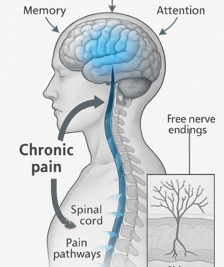 Εναλλακτική εικόνα: Τι είναι ο χρόνιος πόνος;