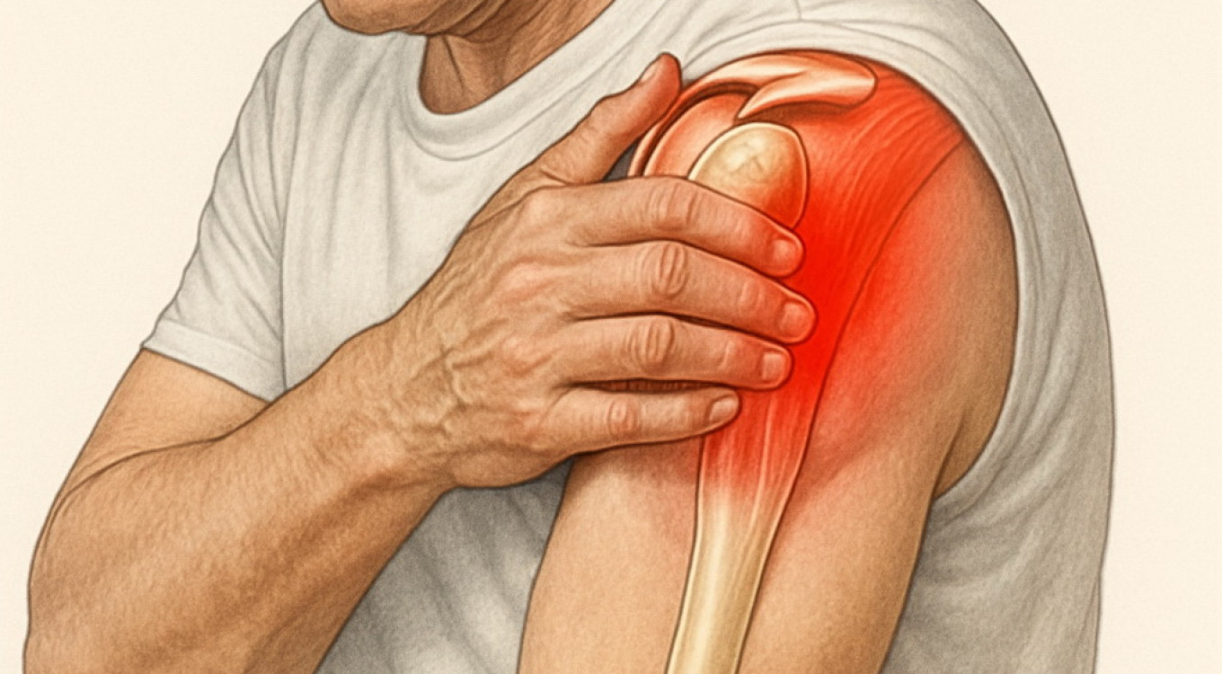 2η επιλογή: Tι είναι η τενοντίτιδα