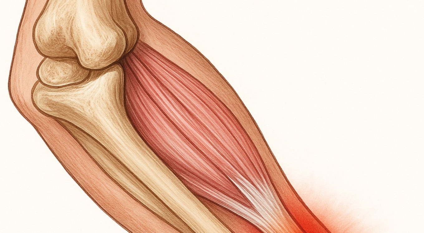 2η επιλογή: Tι είναι η τενοντίτιδα