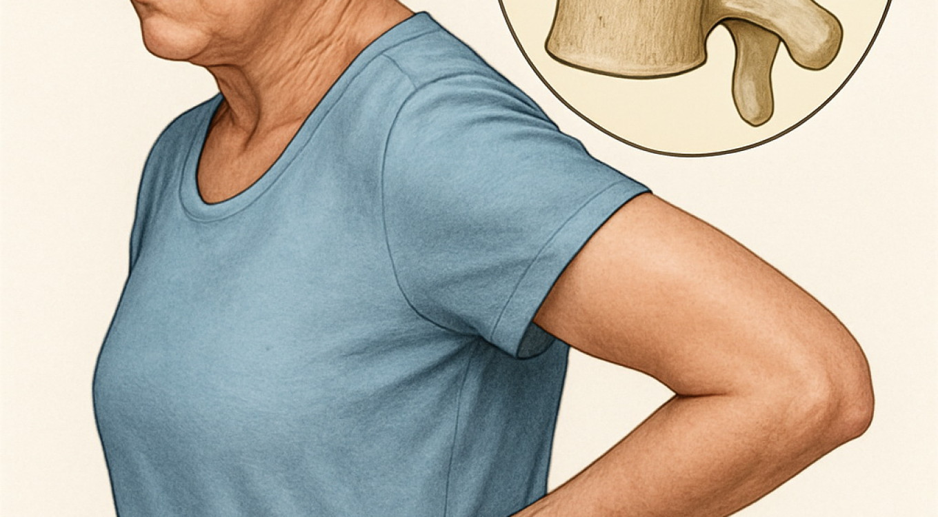 2η επιλογή: Πρόσεχε τον σκελετό σου, αλλιώς θα σου χτυπήσει την πόρτα η οστεοπόρωση.