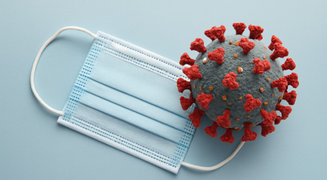 2η επιλογή: Masque et coronavirus
