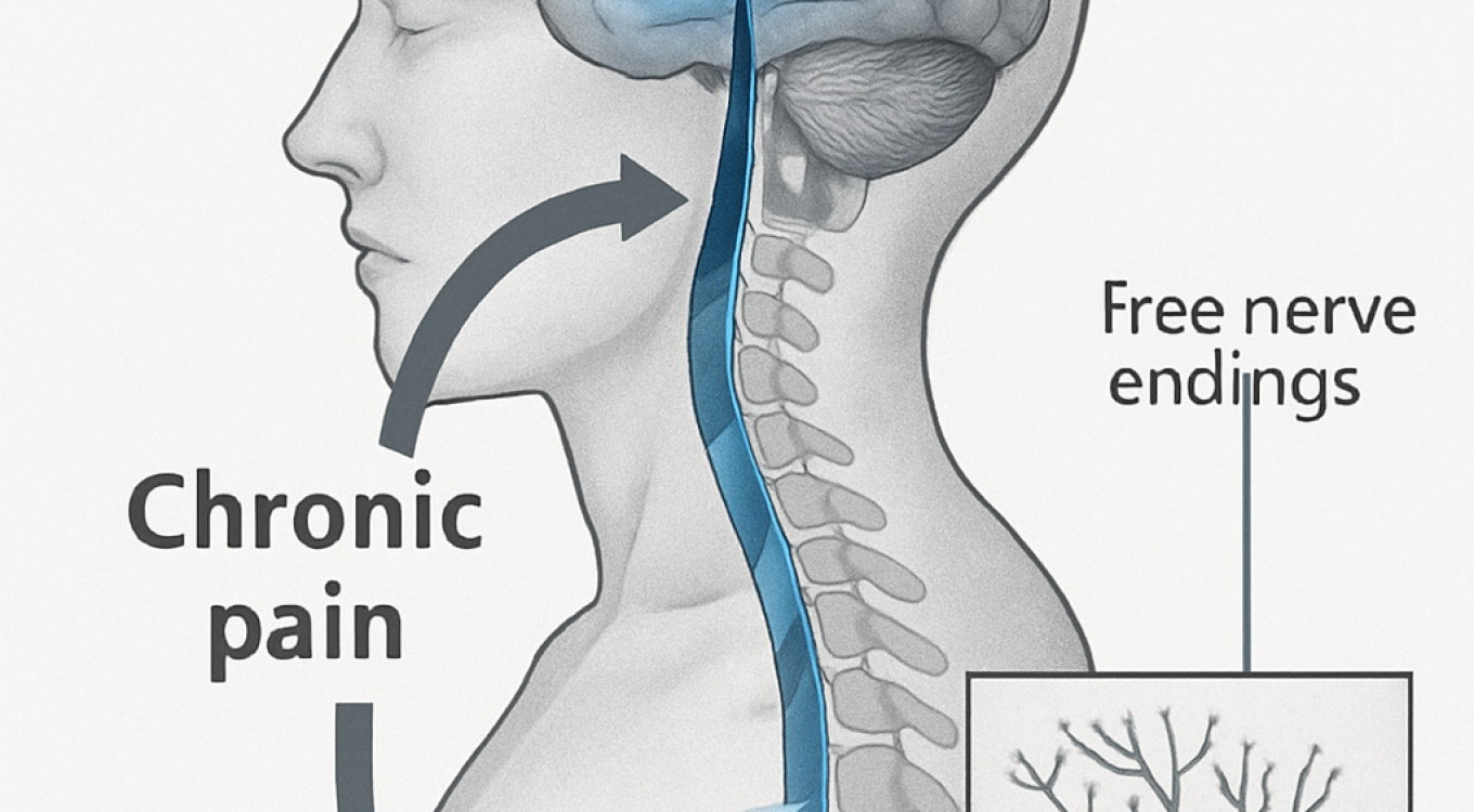 2η επιλογή: Τι είναι ο χρόνιος πόνος;