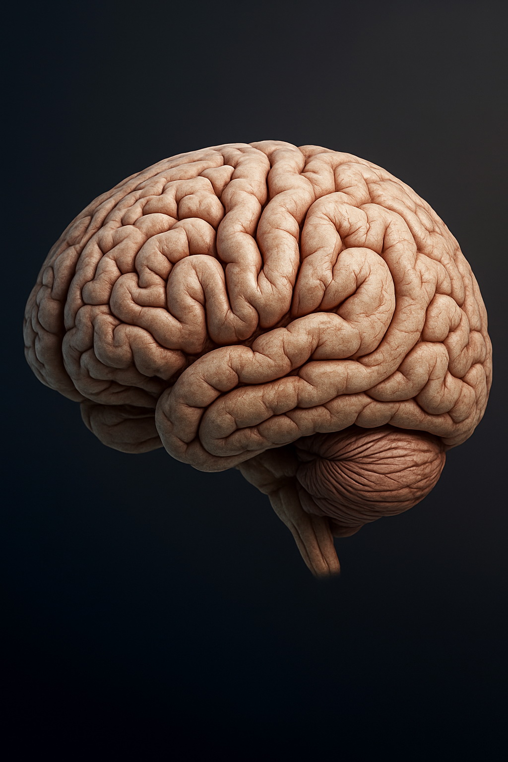 Ο δυναμικός αρχιτεκτονικός σχεδιασμός του εγκεφάλου μας 